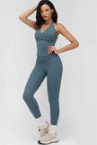 The Stride Crop Top