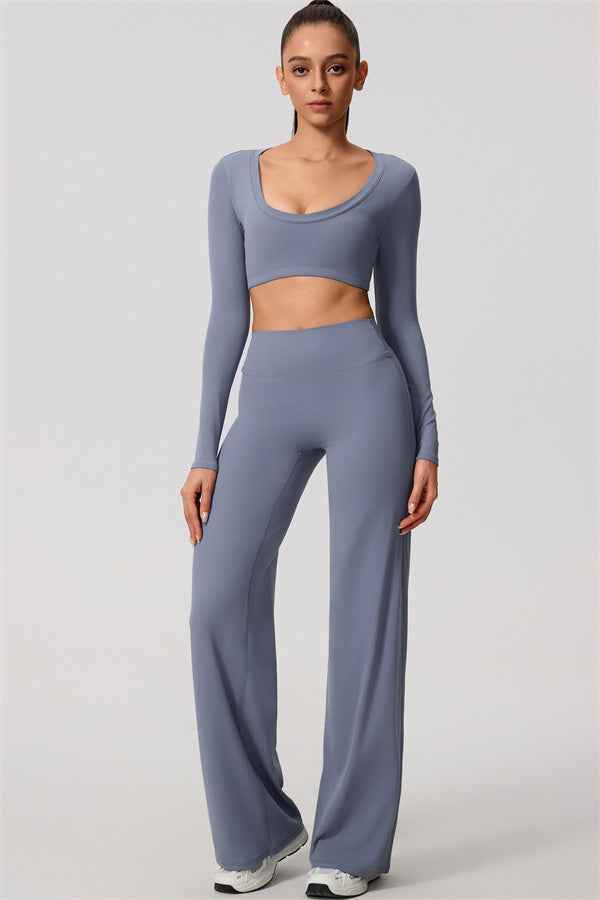 The Nestle Straight Leg Pants