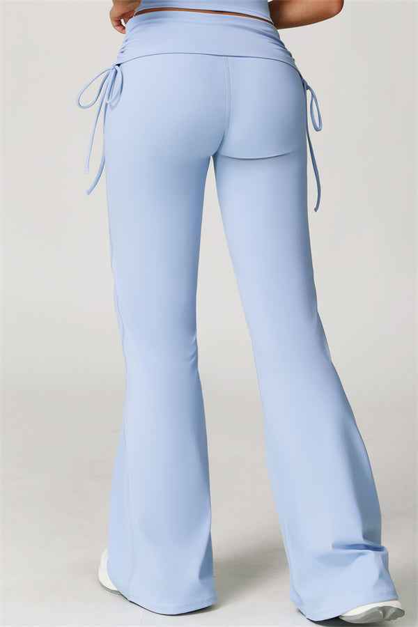 The Echo Flared Leggings