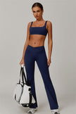 The Halo Flared Leggings