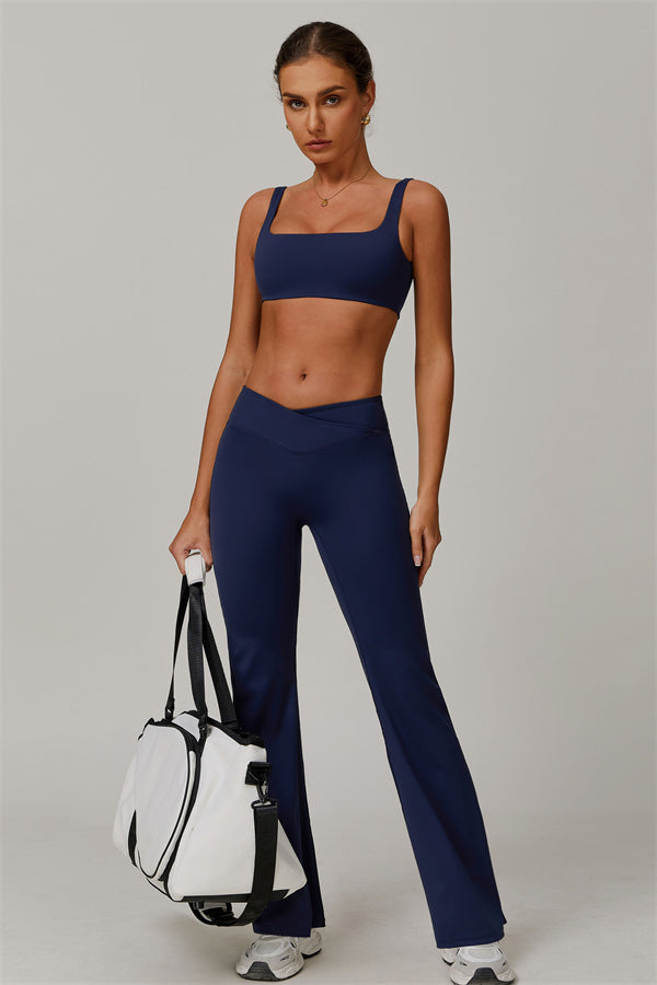 The Halo Flared Leggings