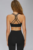 The Elle Form Sports Bra Leggings 2-Piece Set
