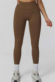 The Reign Long Sleeve Crop Top Leggings 2-Piece Set