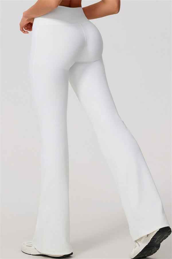 The Daze Sports Bra Flared Leggings 2-Piece Set