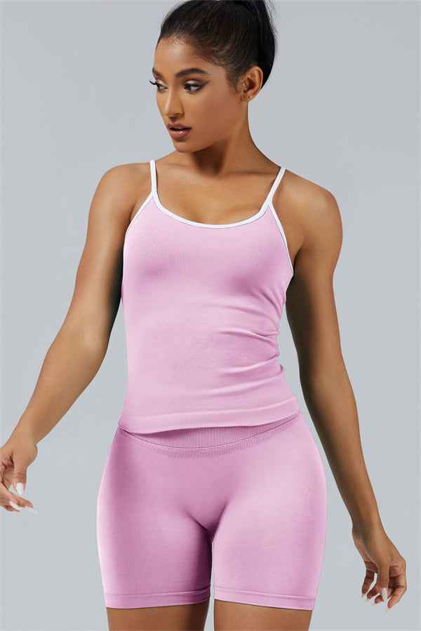 The Elevate New Crop Top