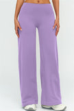The Twirl Zip Jacket Sports Bra New Straight Leg Pants 3-Piece Set