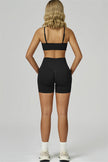 The Prime Sports Bra Shorts 2-Piece Set