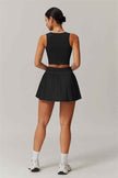 The Balance Crop Top