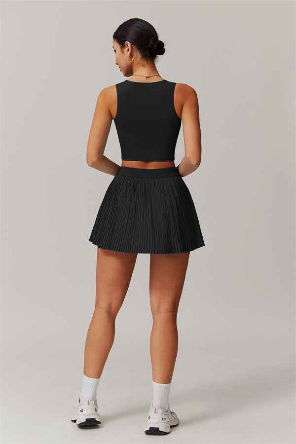 The Balance Crop Top