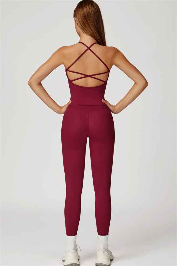 The Propel Crop Top
