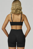 The Prime Sports Bra Shorts 2-Piece Set