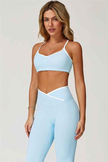 The Boost Sports Bra Leggings 2-Piece Set