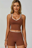 The Quest Tank Shorts 2-Piece Set