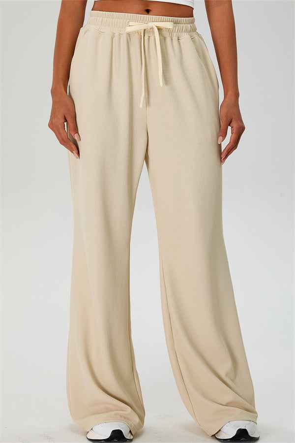 The Rush Off-shoulder T-shirt Sweatpants 2-Piece Set
