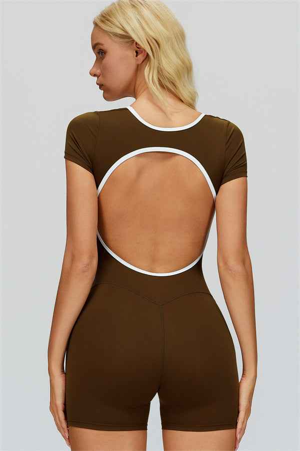 The Whisper Romper