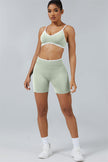The Elevate Sports Bra Shorts 2-Piece Set