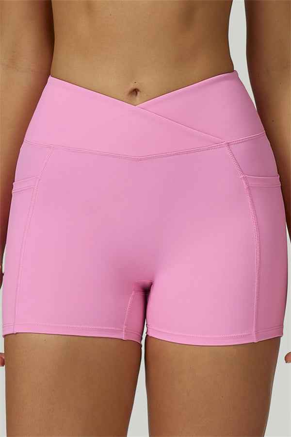 The FlexFit Active Top Shorts 2-Piece Set
