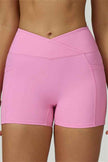 The FlexFit Active Top Shorts 2-Piece Set