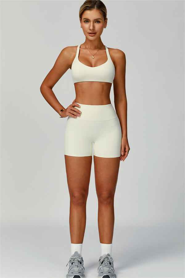 The Thrive Sports Bra Shorts 2-Piece Set