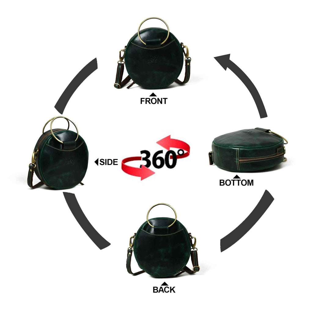 Rosie Sling Circle Bag