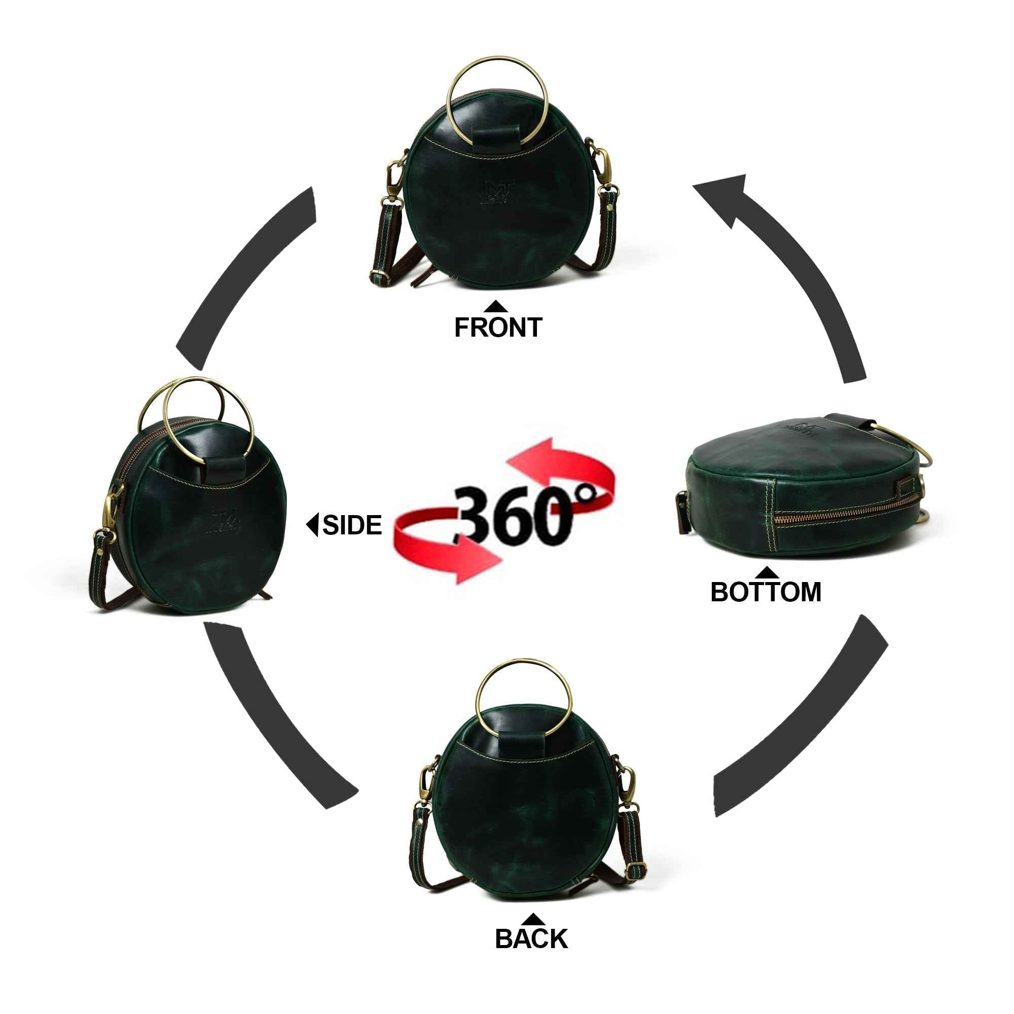 Rosie Sling Circle Bag
