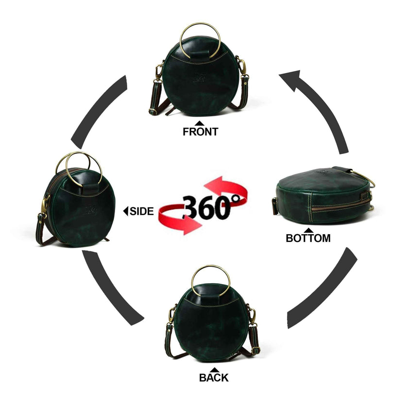 Rosie Sling Circle Bag