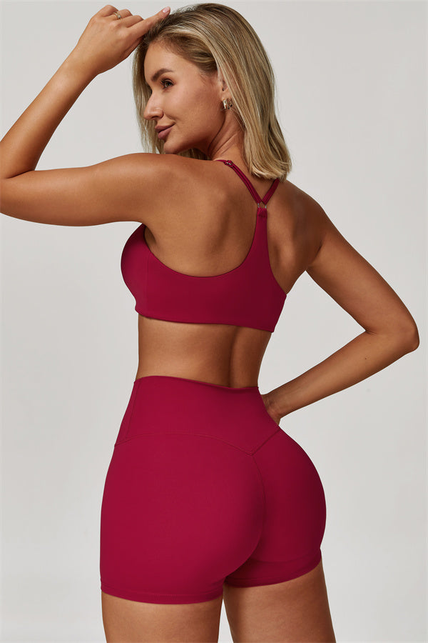 The Refresh Sports Bra