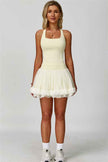 The Dynamic Mesh Tennis Skirt