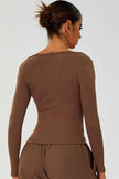 The Rush Long Sleeve T-shirt