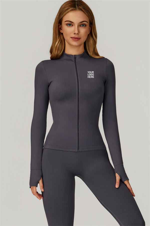 Custom Nova Jacket Leggings 2-Piece Set