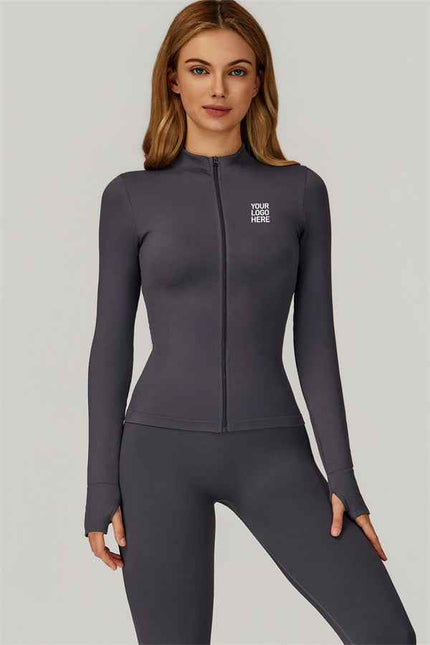 Custom Nova Jacket Leggings 2-Piece Set
