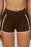 The Whisper Sports Bra Shorts 2-Piece Set