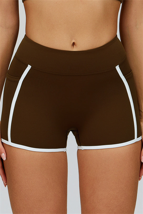 The Whisper Sports Bra Shorts 2-Piece Set