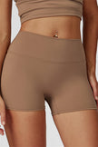 The Oasis Long Sleeve T-shirt Shorts 2-Piece Set