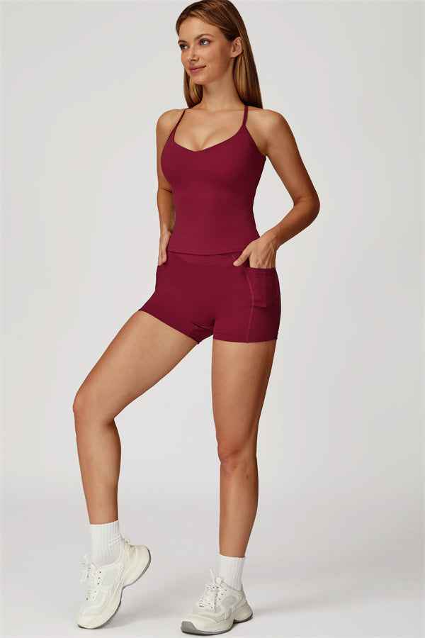 The Propel Crop Top