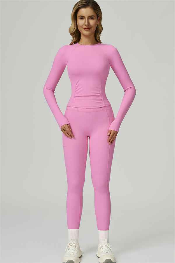 The FlexFit Active Top
