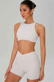 The Jewel Crossover Shorts