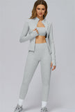 The Radiance Zip Jacket