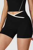 The Radiant Crop Top Shorts 2-Piece Set