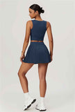 The Balance Crop Top