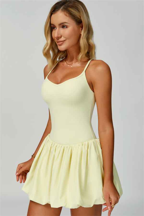 The Breezy Tennis Dress