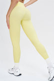 The Stride Crop Top Isabella Leggings 2-Piece Set