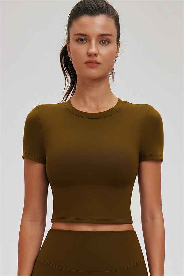 The Svelte T-shirt Shorts 2-Piece Set