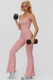 The Butterfly Flared Jumpsuit