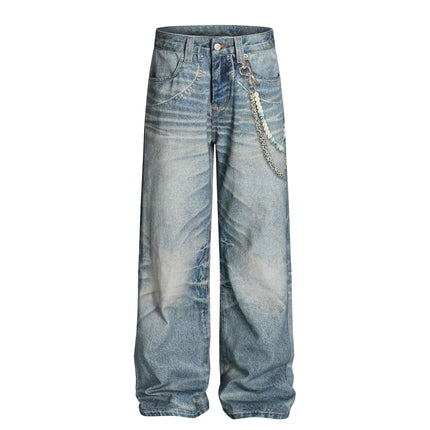 WIDEBOY BEAD DENIM