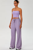 The Rush Tube Top Sweatpants 2-Piece Set