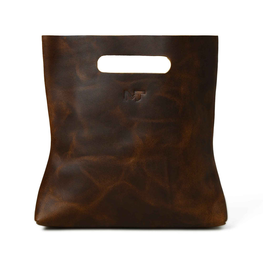 Timeless Elegance Women's Leather Handbag