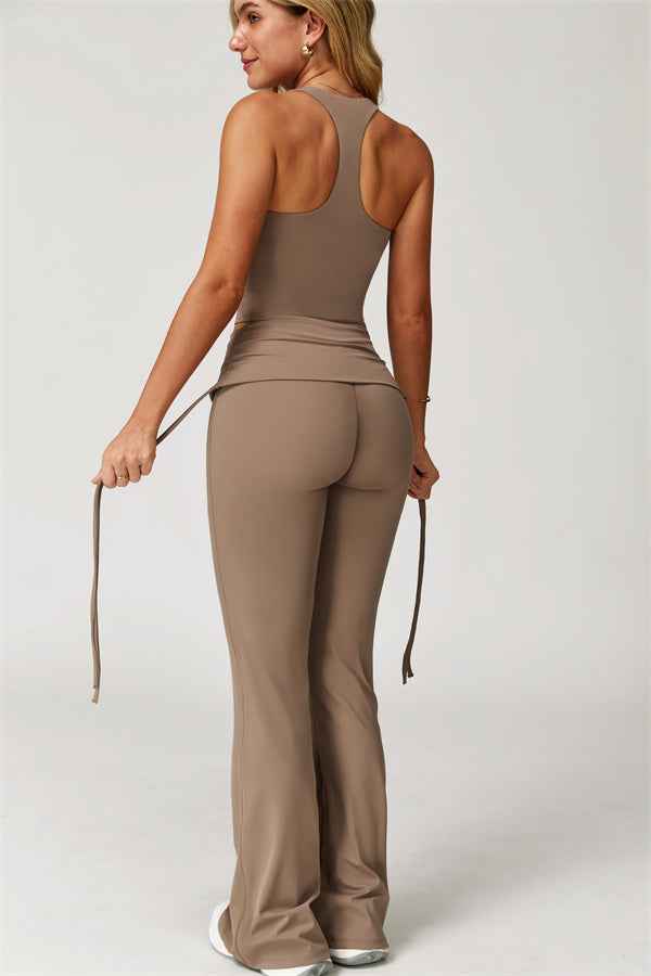 The Echo Flared Leggings
