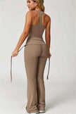The Echo Flared Leggings