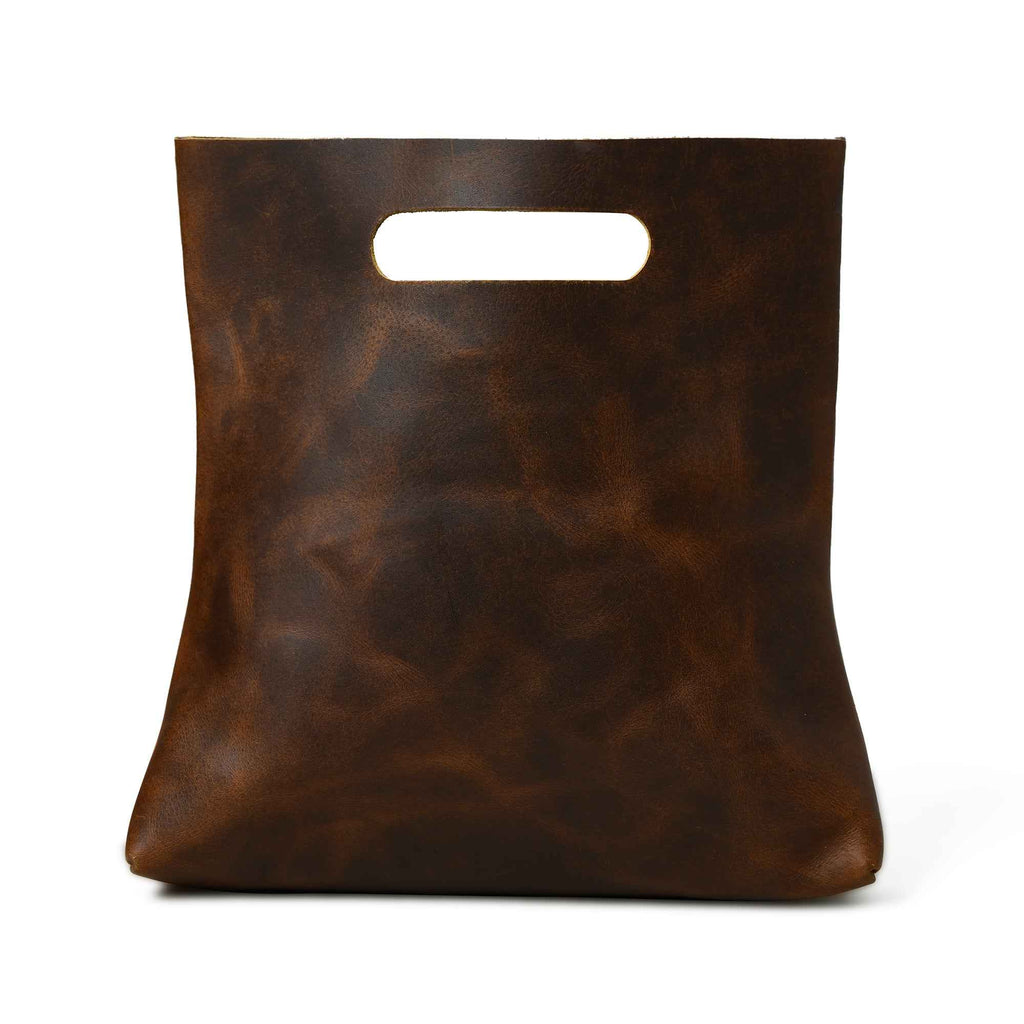 Timeless Elegance Women's Leather Handbag